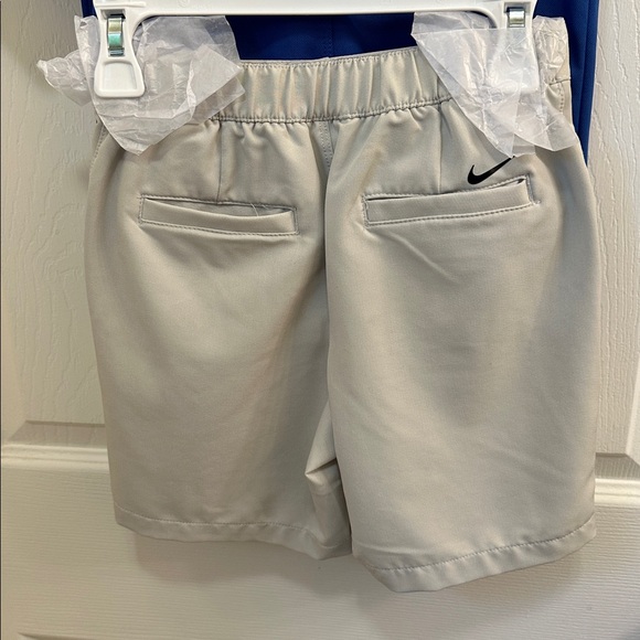 Nike size 5 Dri-Fit polo and short set - Picture 8 of 8